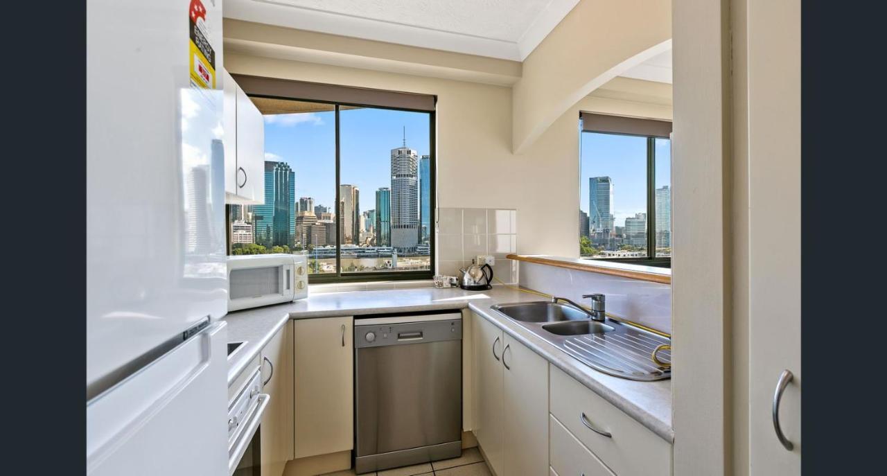 Bridgewater Apartments Brisbane Exterior foto