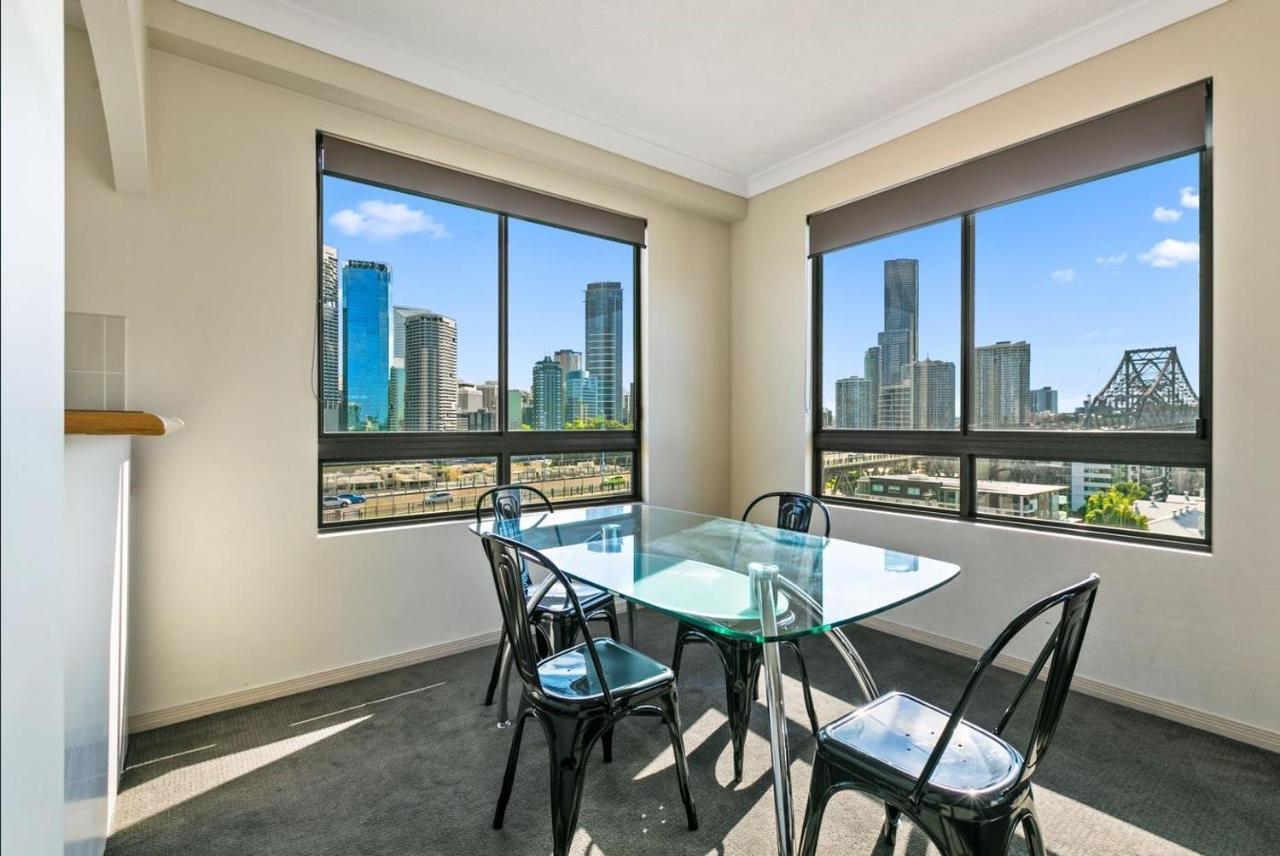 Bridgewater Apartments Brisbane Exterior foto