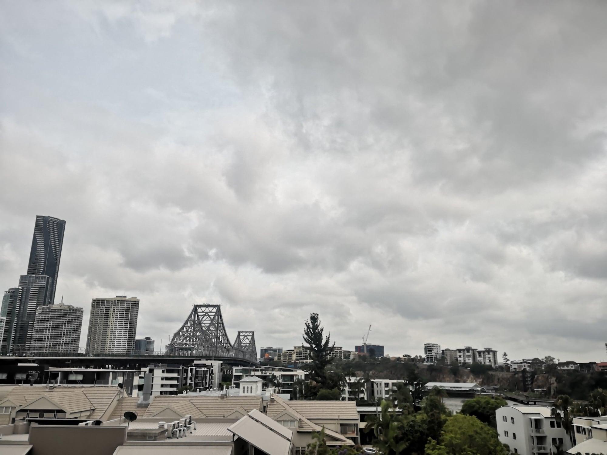 Bridgewater Apartments Brisbane Exterior foto
