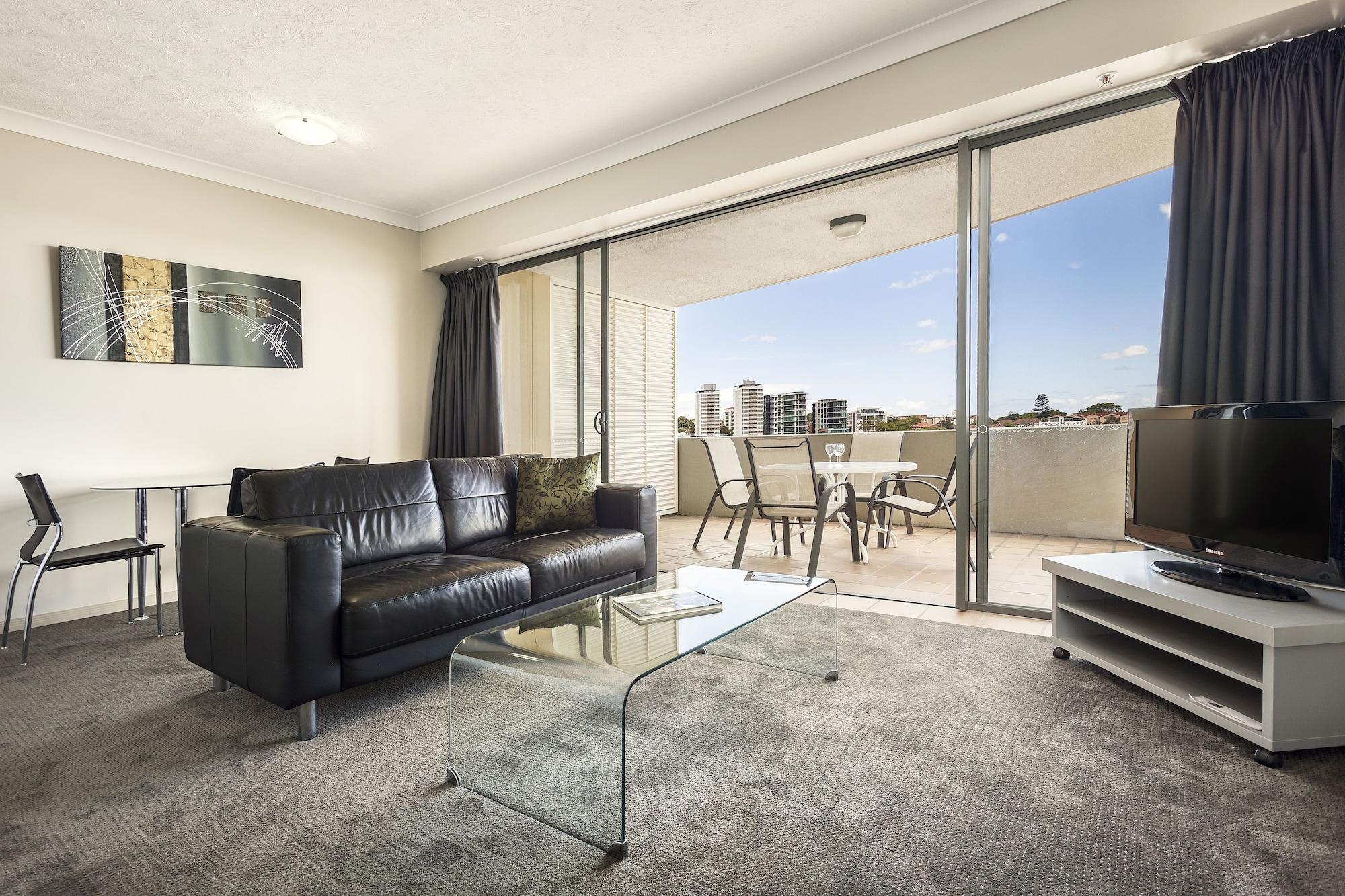 Bridgewater Apartments Brisbane Exterior foto
