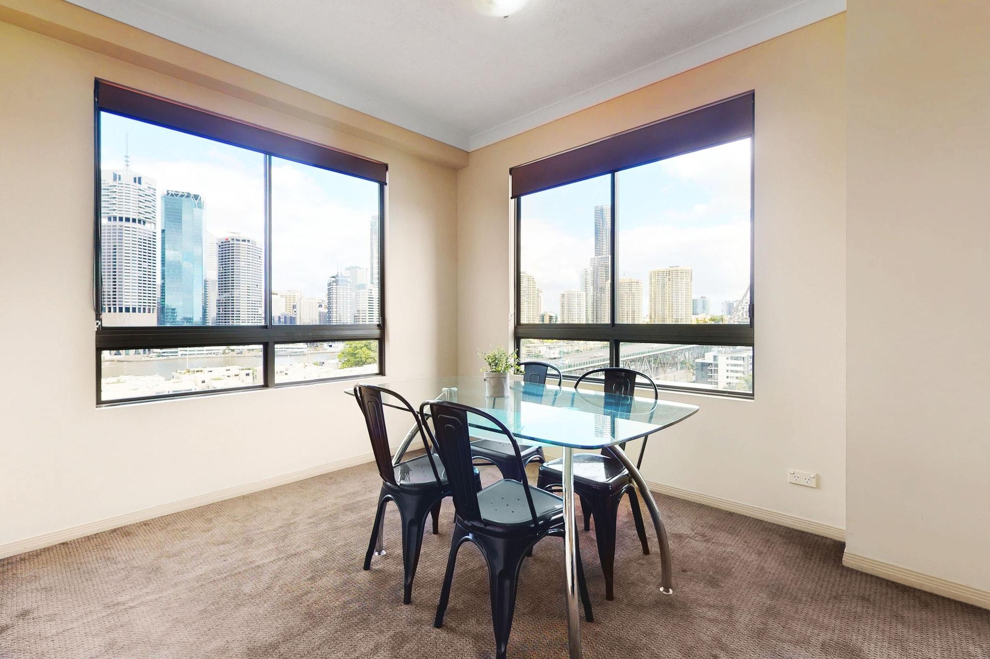 Bridgewater Apartments Brisbane Exterior foto