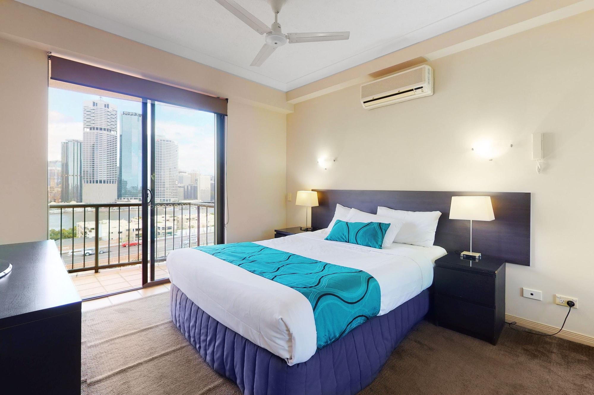 Bridgewater Apartments Brisbane Exterior foto