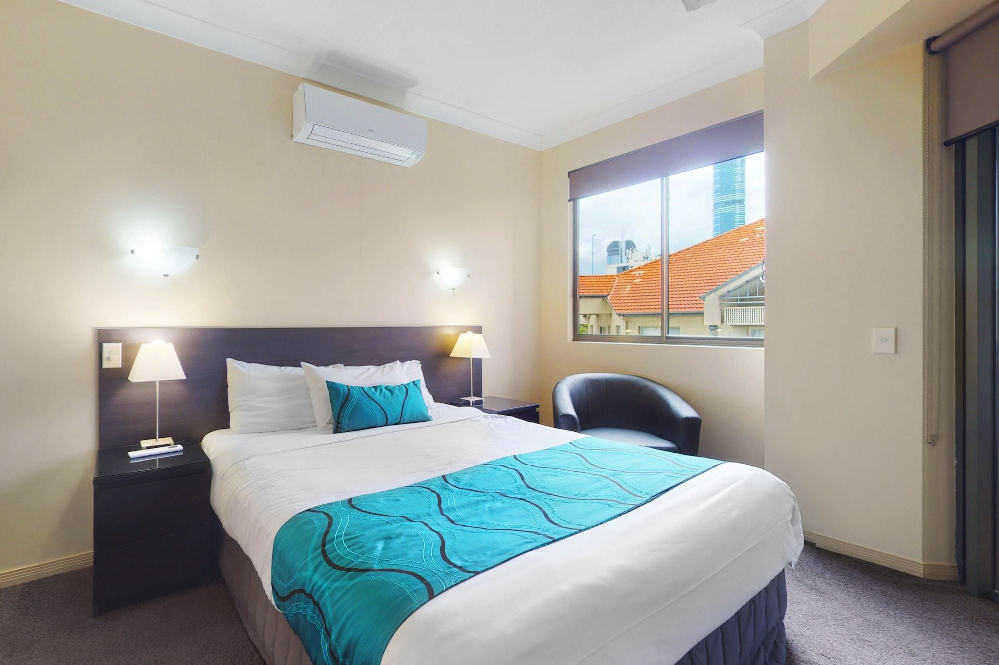 Bridgewater Apartments Brisbane Exterior foto