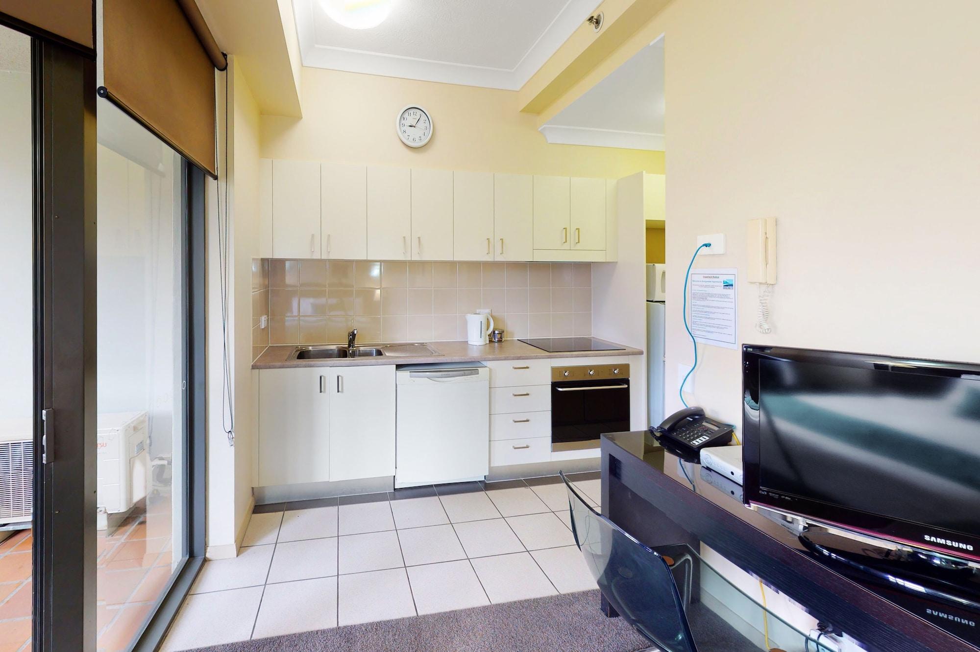 Bridgewater Apartments Brisbane Exterior foto