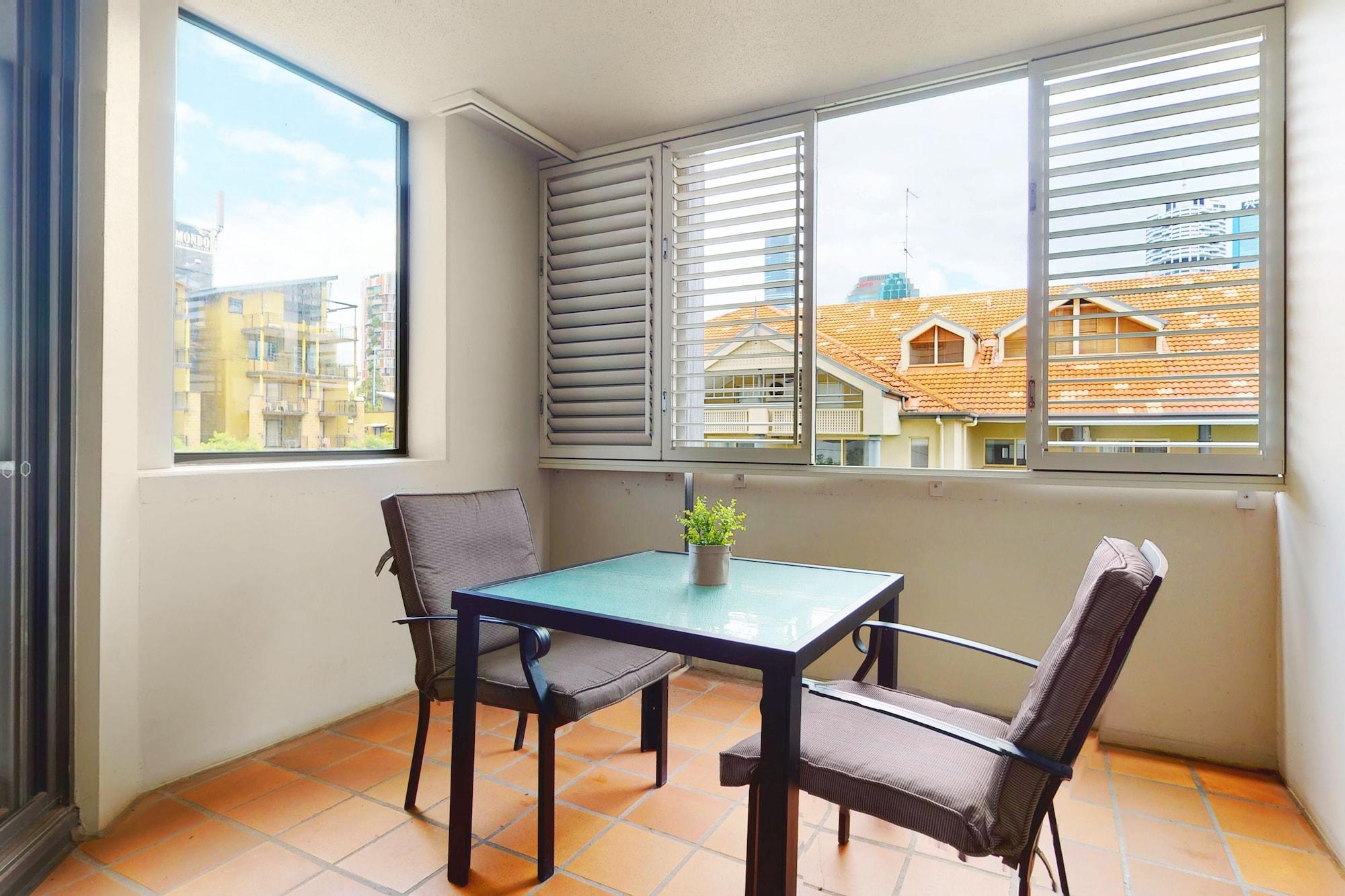Bridgewater Apartments Brisbane Exterior foto
