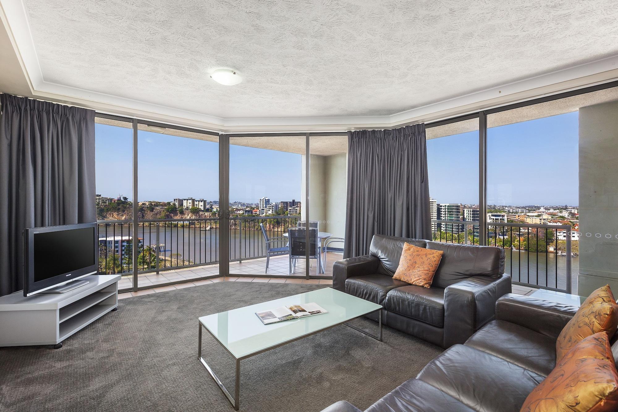 Bridgewater Apartments Brisbane Exterior foto
