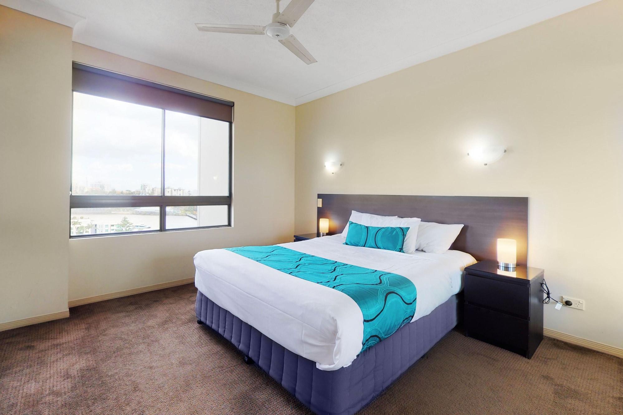 Bridgewater Apartments Brisbane Exterior foto