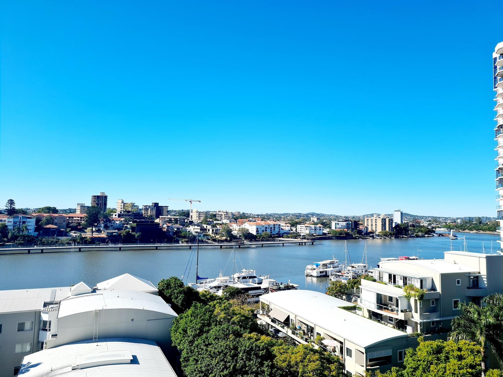 Bridgewater Apartments Brisbane Exterior foto