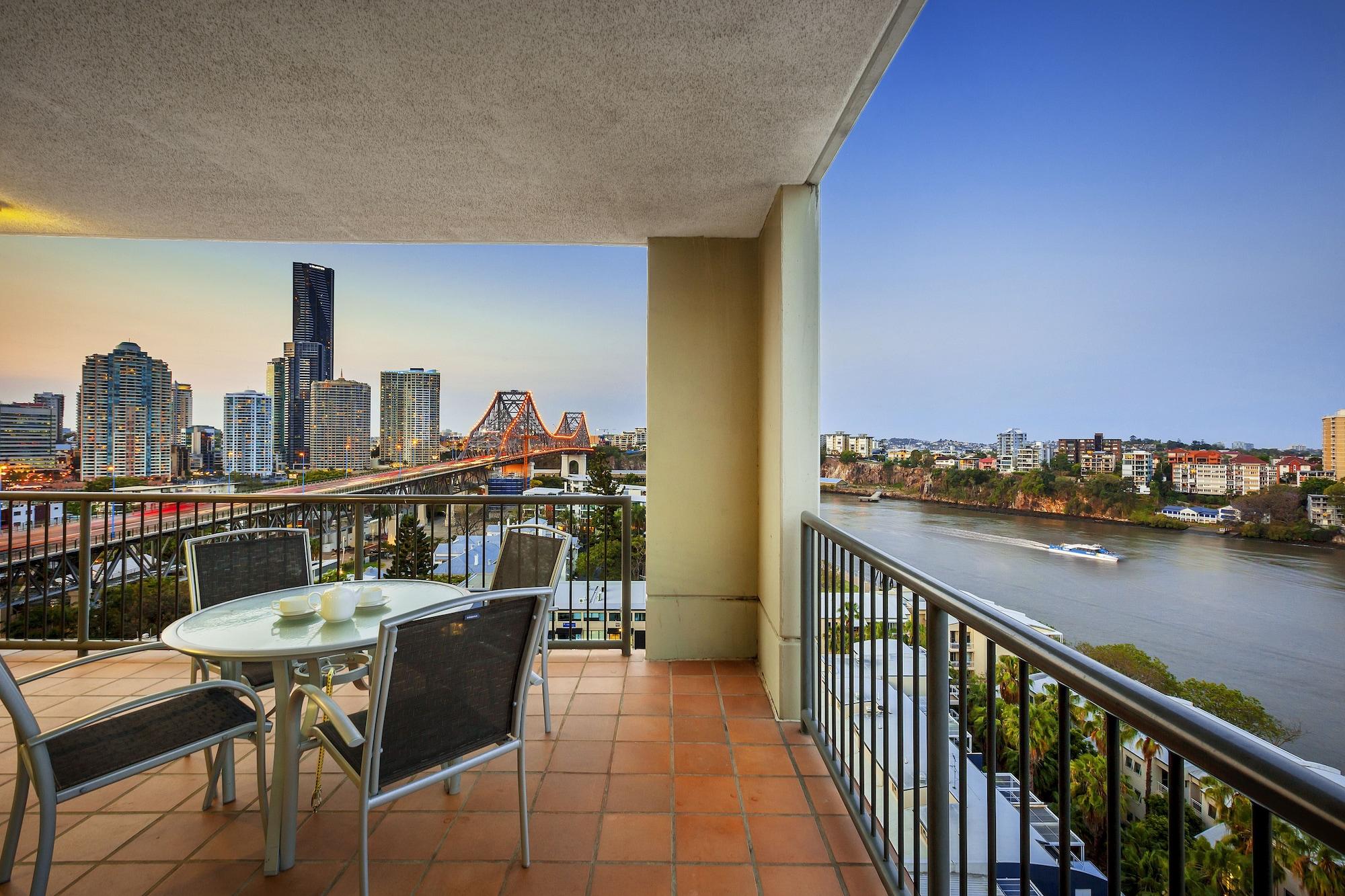 Bridgewater Apartments Brisbane Exterior foto