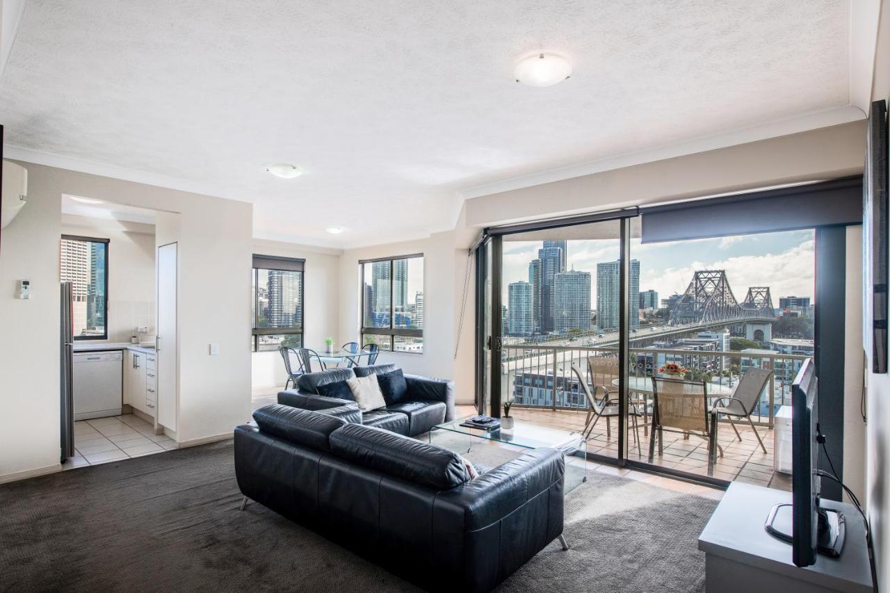 Bridgewater Apartments Brisbane Exterior foto