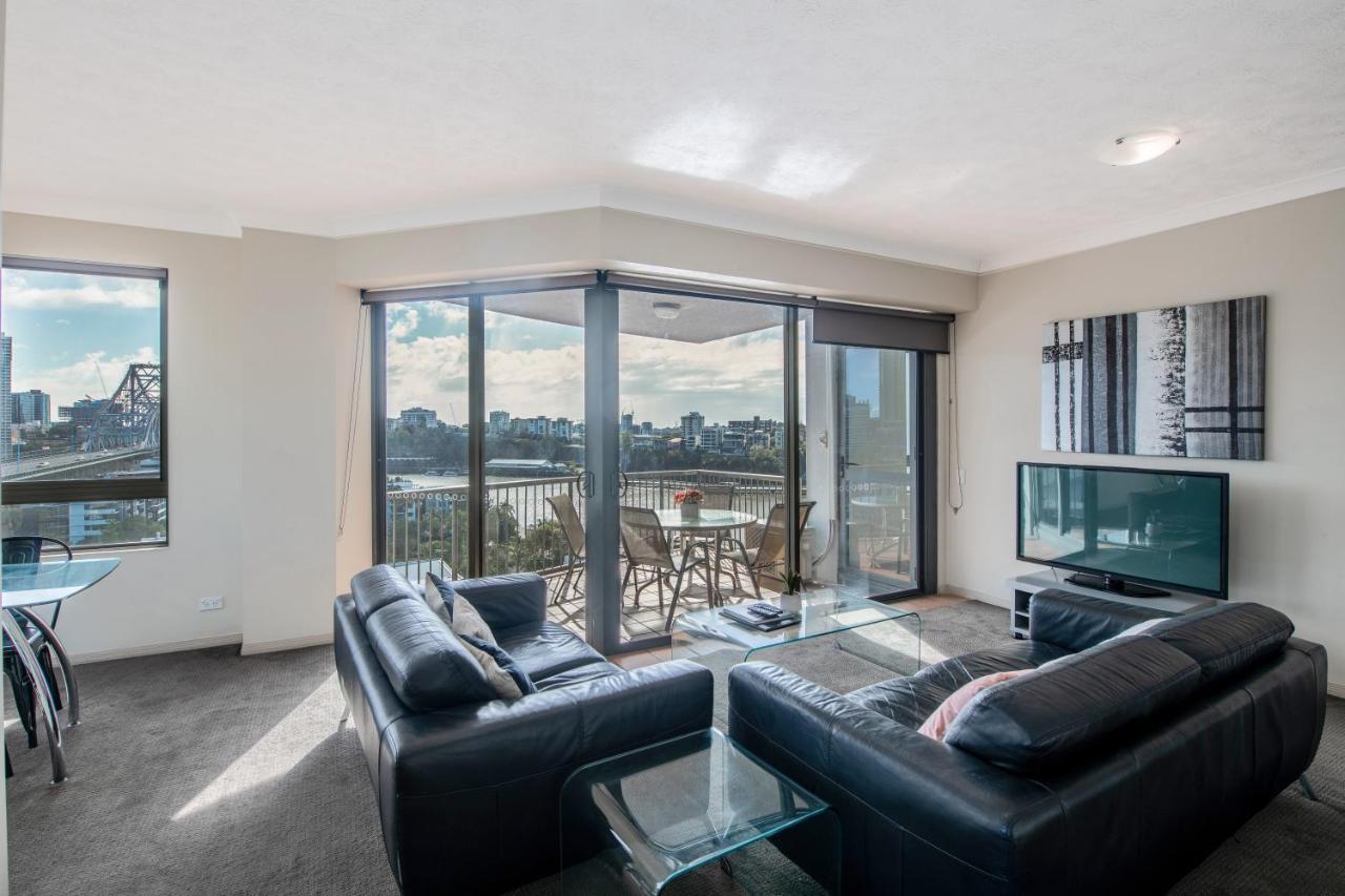 Bridgewater Apartments Brisbane Exterior foto