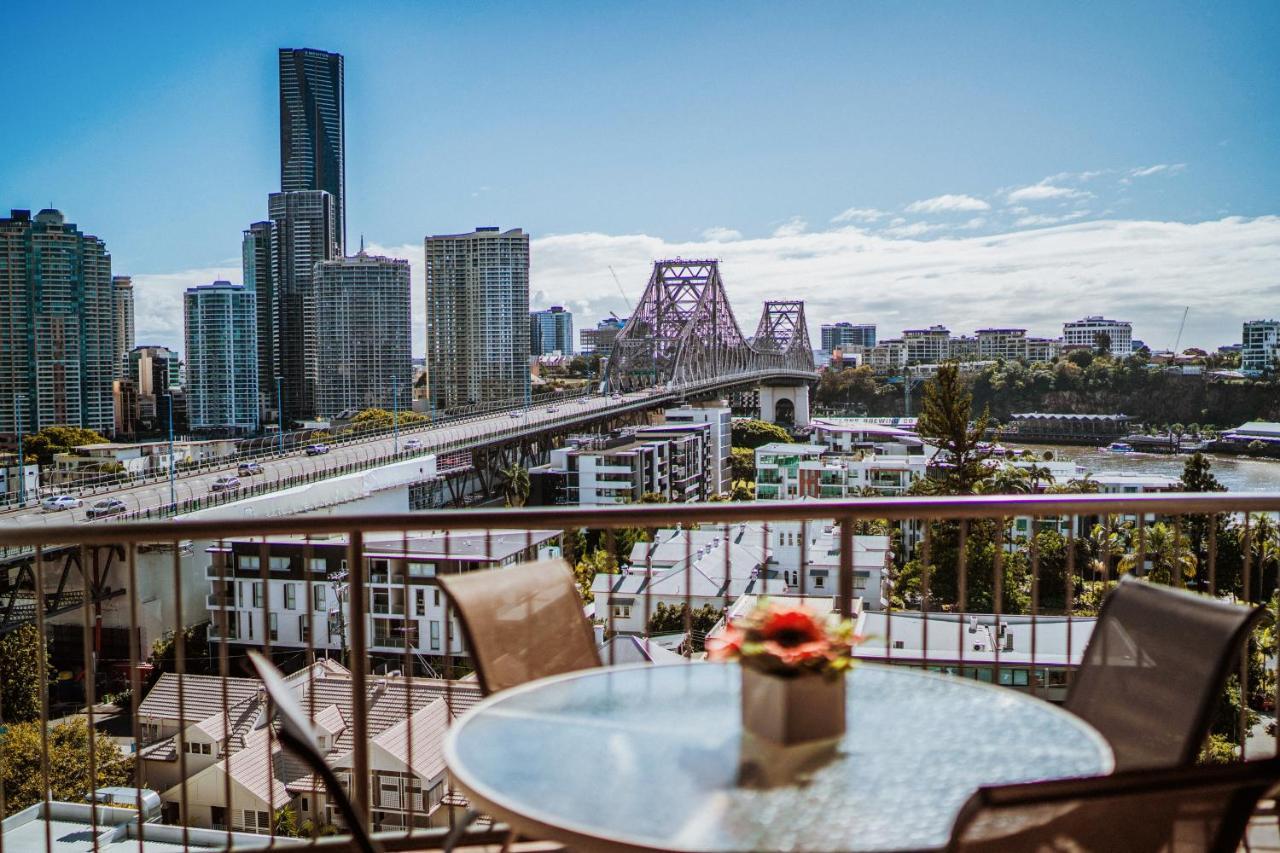 Bridgewater Apartments Brisbane Exterior foto