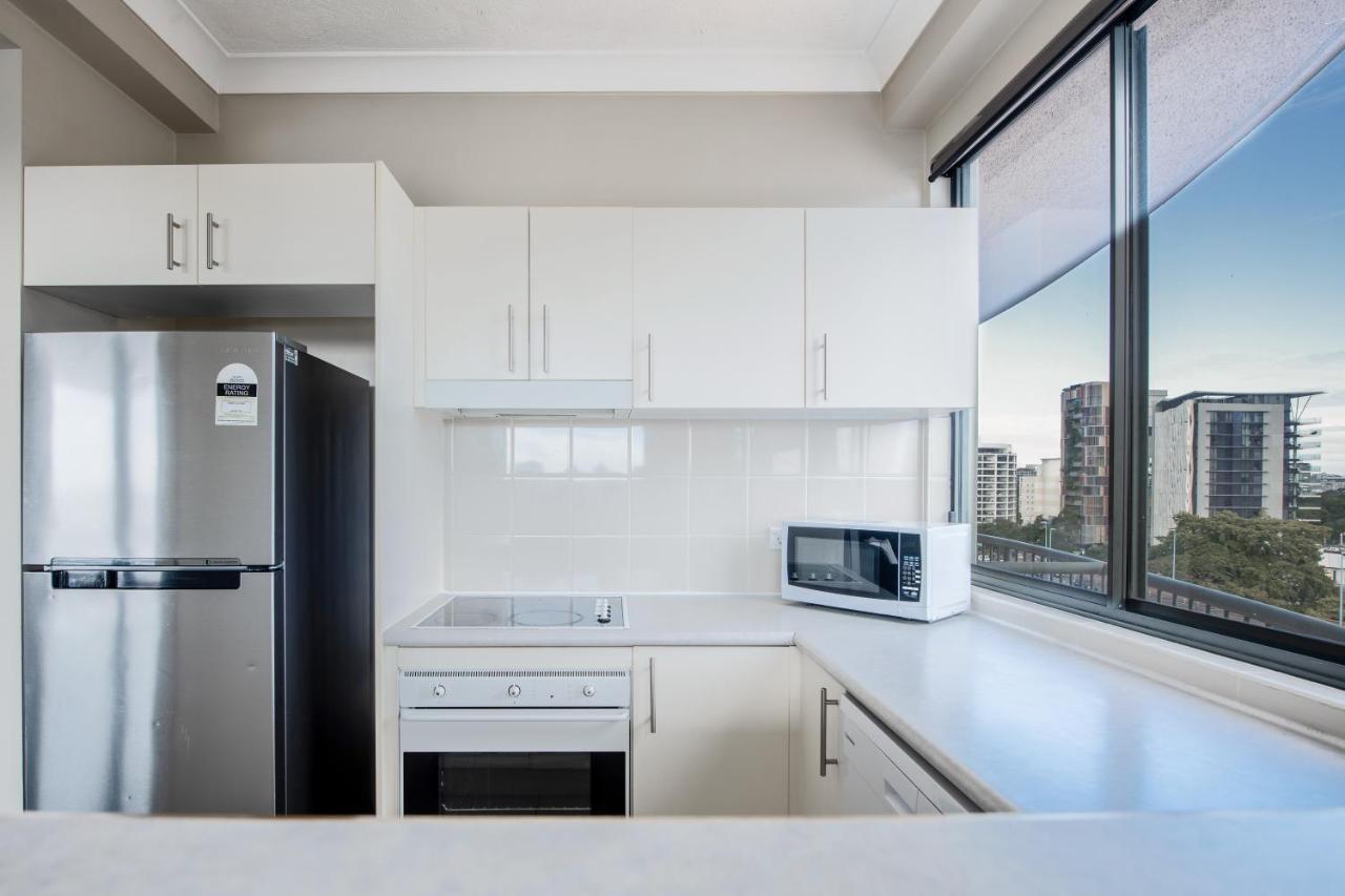 Bridgewater Apartments Brisbane Exterior foto