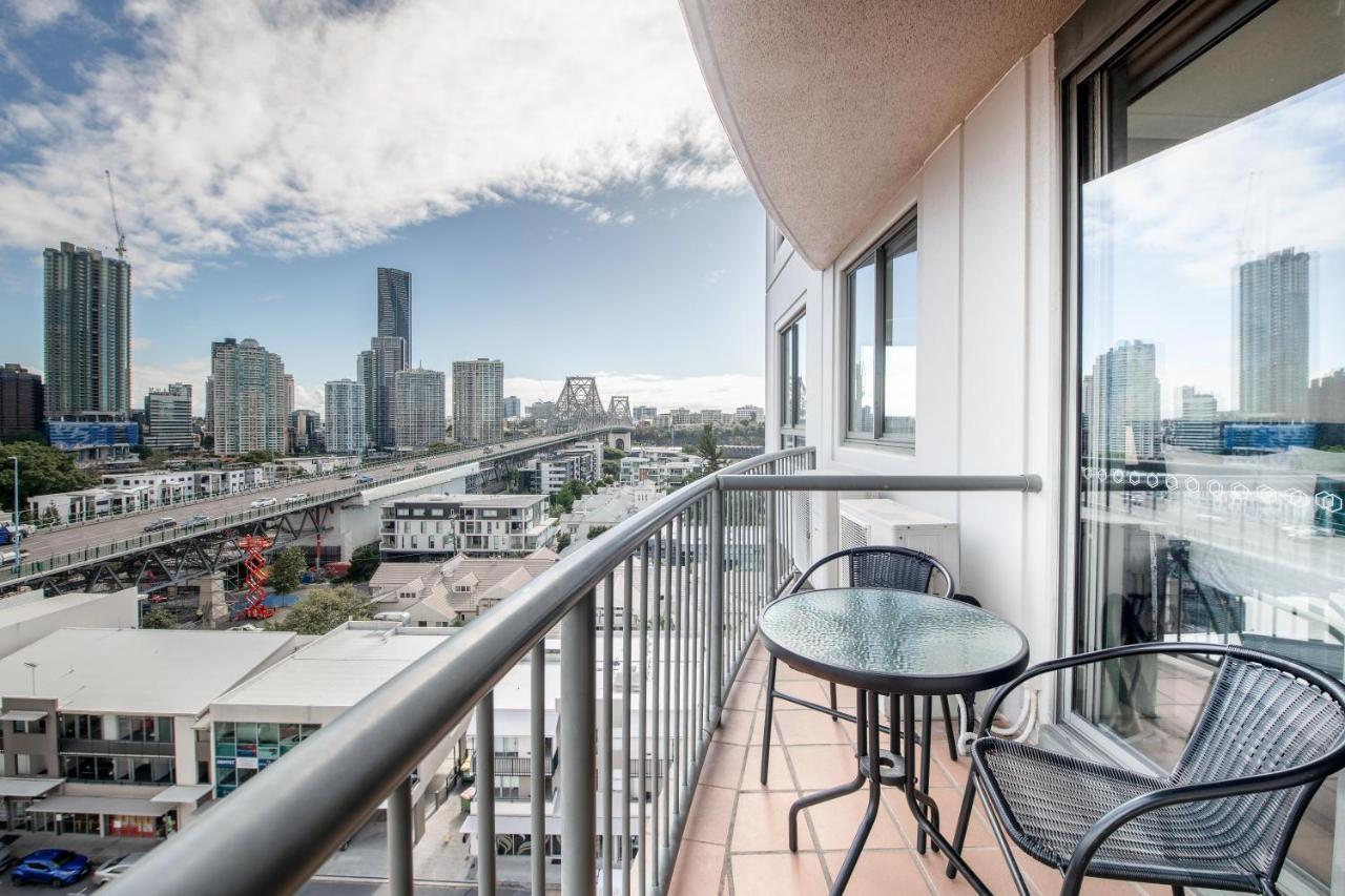 Bridgewater Apartments Brisbane Exterior foto