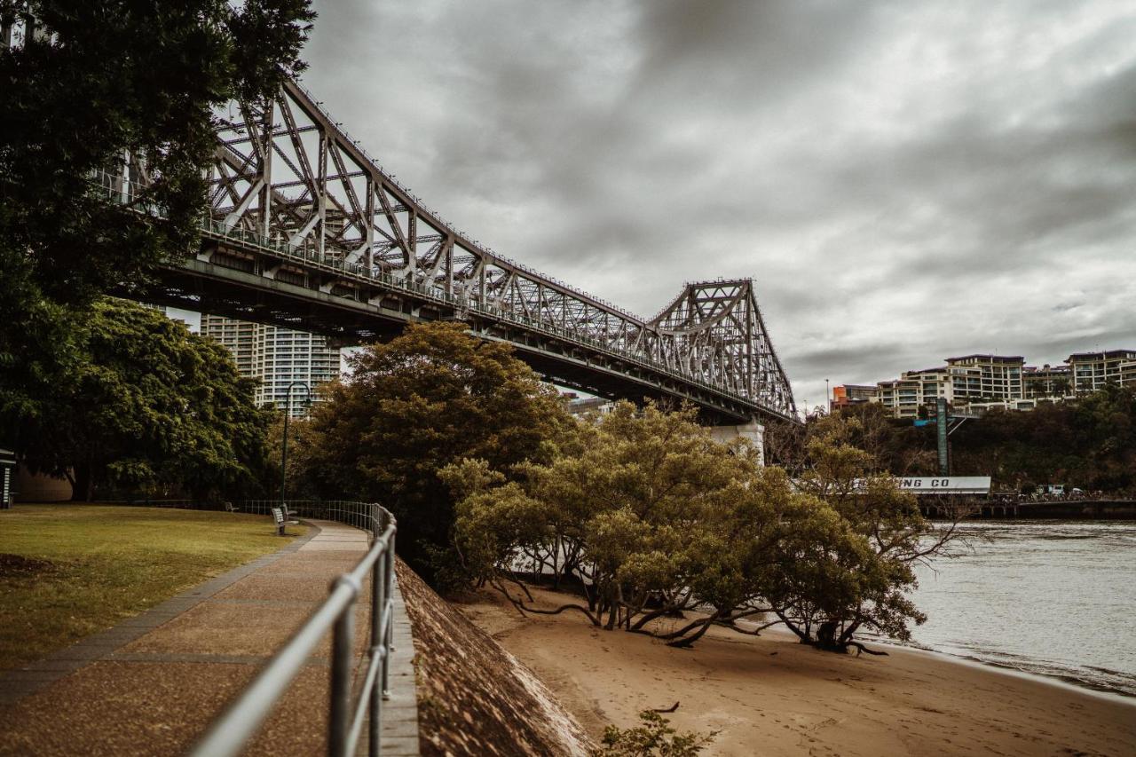 Bridgewater Apartments Brisbane Exterior foto