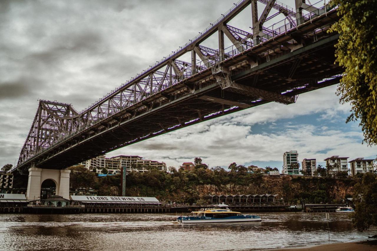 Bridgewater Apartments Brisbane Exterior foto