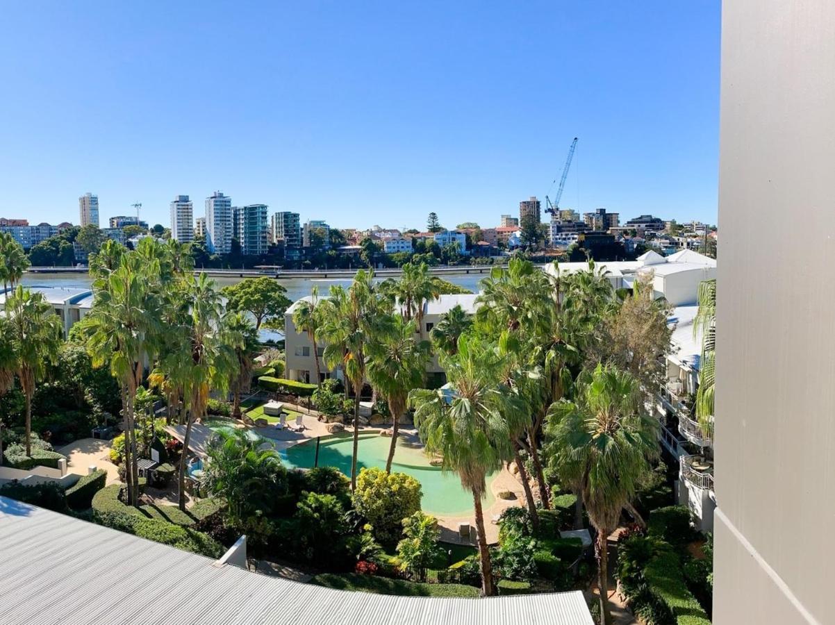 Bridgewater Apartments Brisbane Exterior foto