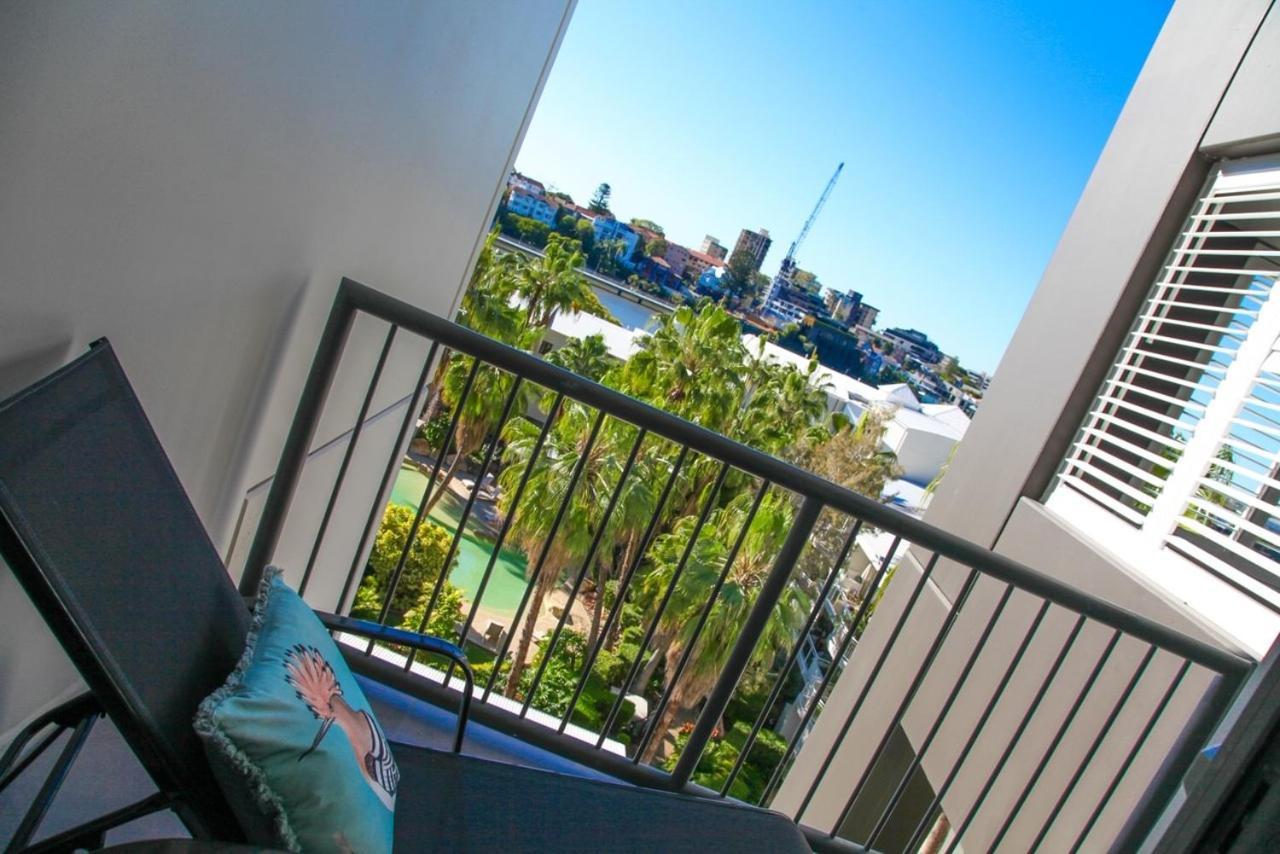 Bridgewater Apartments Brisbane Exterior foto