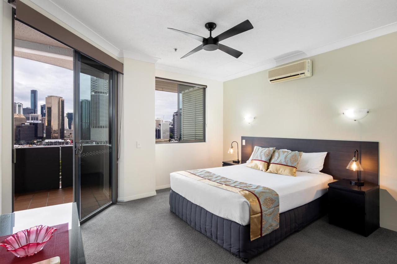 Bridgewater Apartments Brisbane Exterior foto