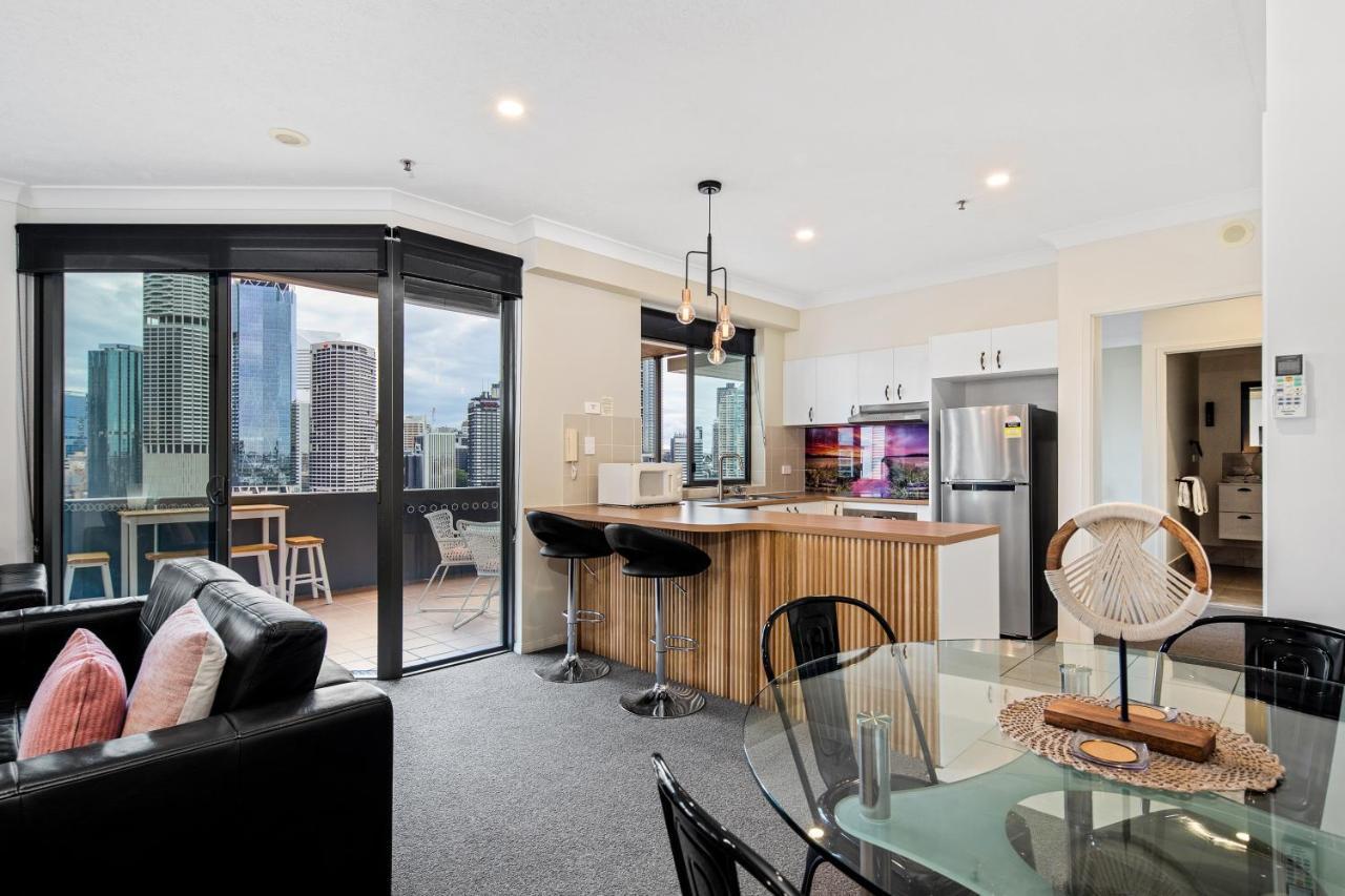 Bridgewater Apartments Brisbane Exterior foto