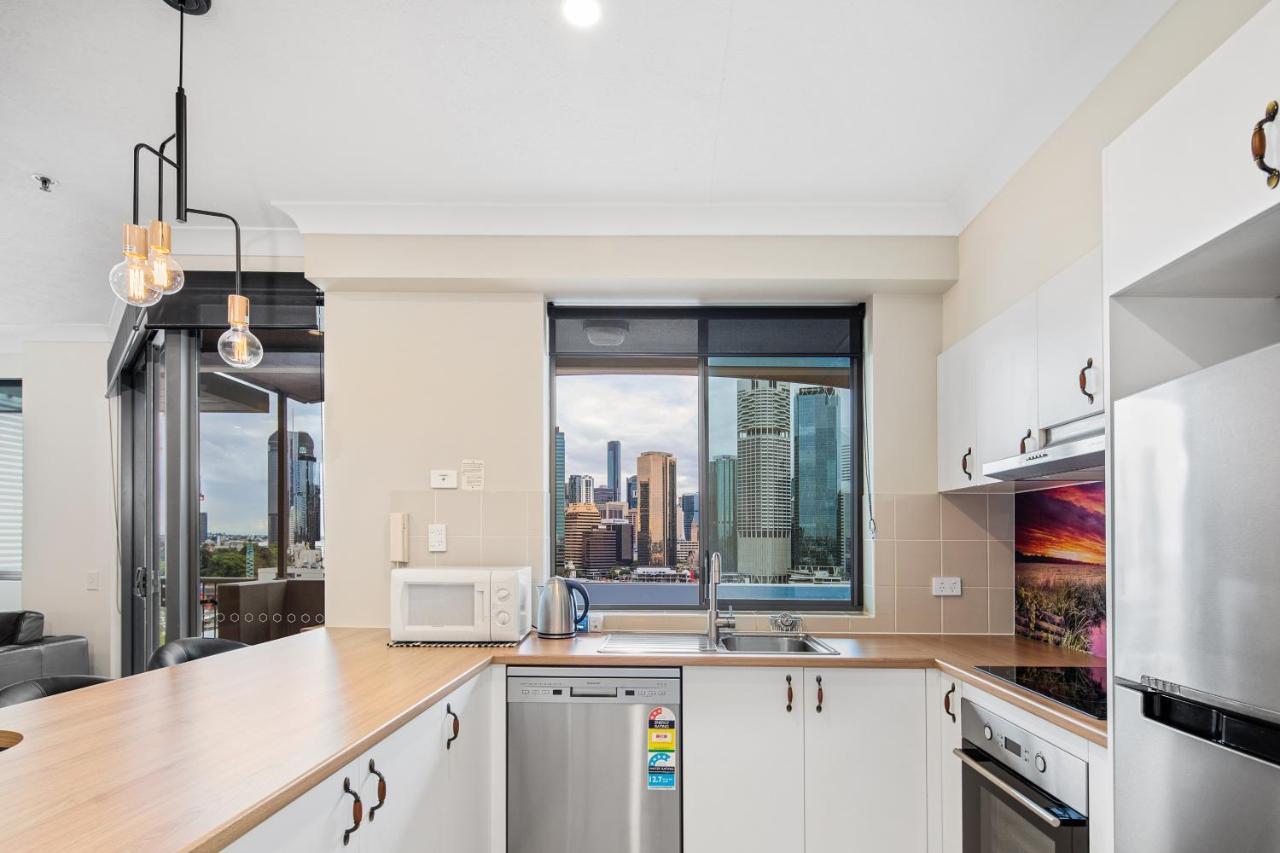 Bridgewater Apartments Brisbane Exterior foto