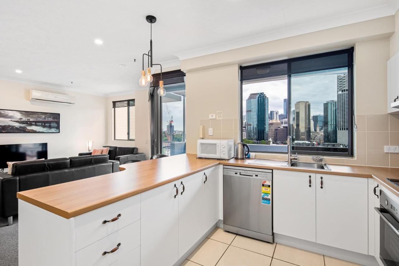 Bridgewater Apartments Brisbane Exterior foto
