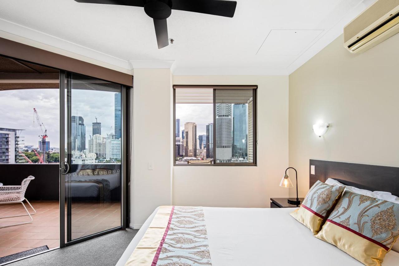 Bridgewater Apartments Brisbane Exterior foto