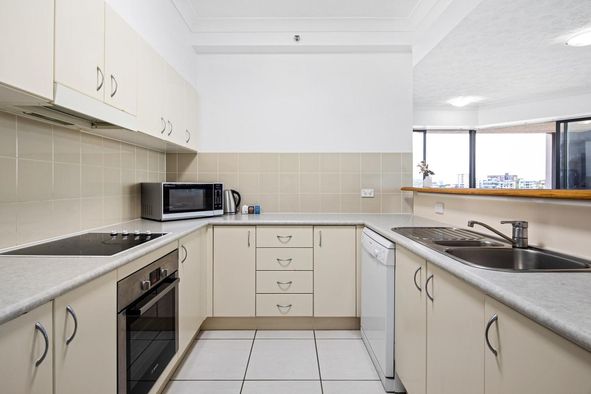Bridgewater Apartments Brisbane Exterior foto