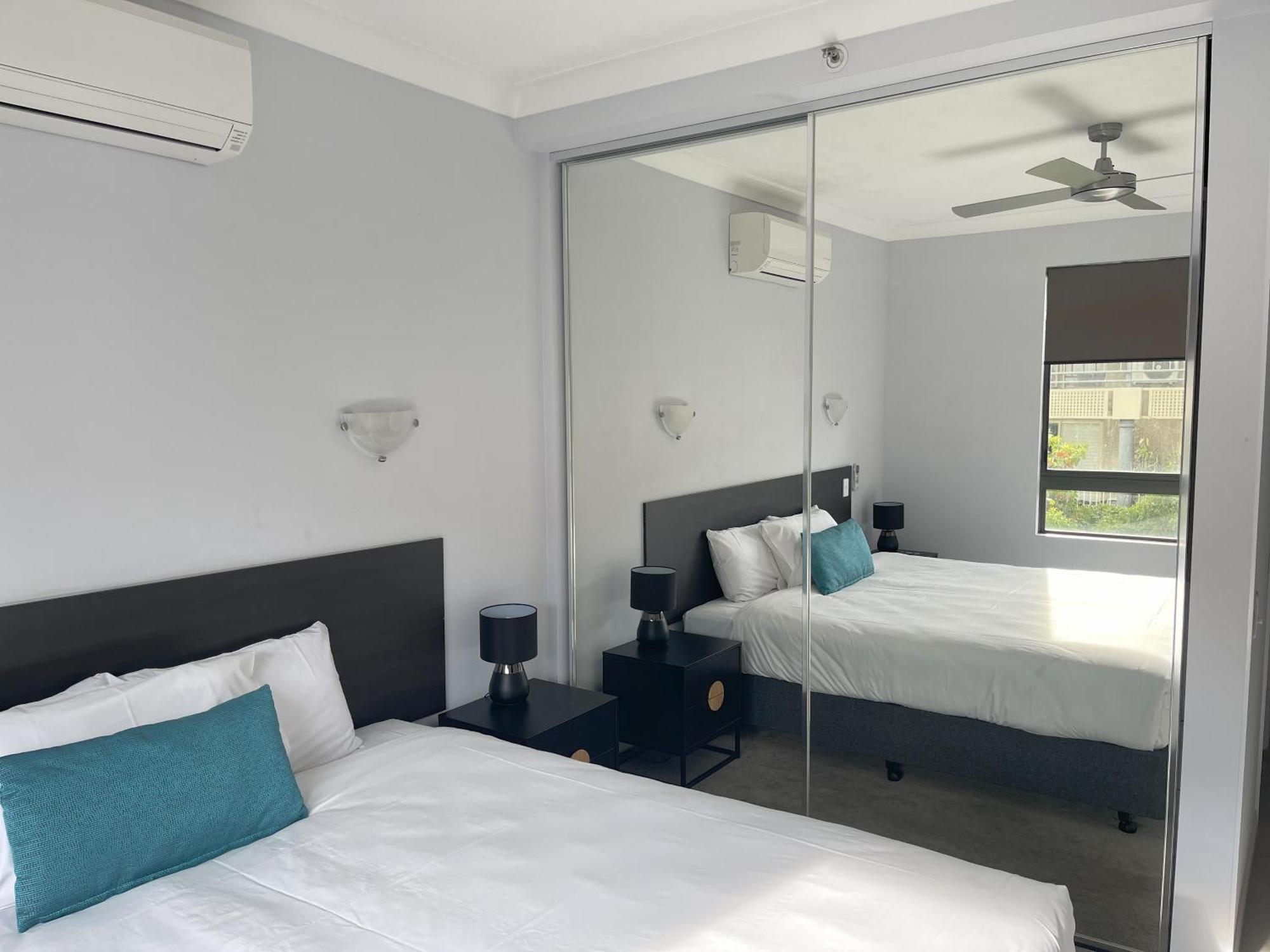 Bridgewater Apartments Brisbane Exterior foto