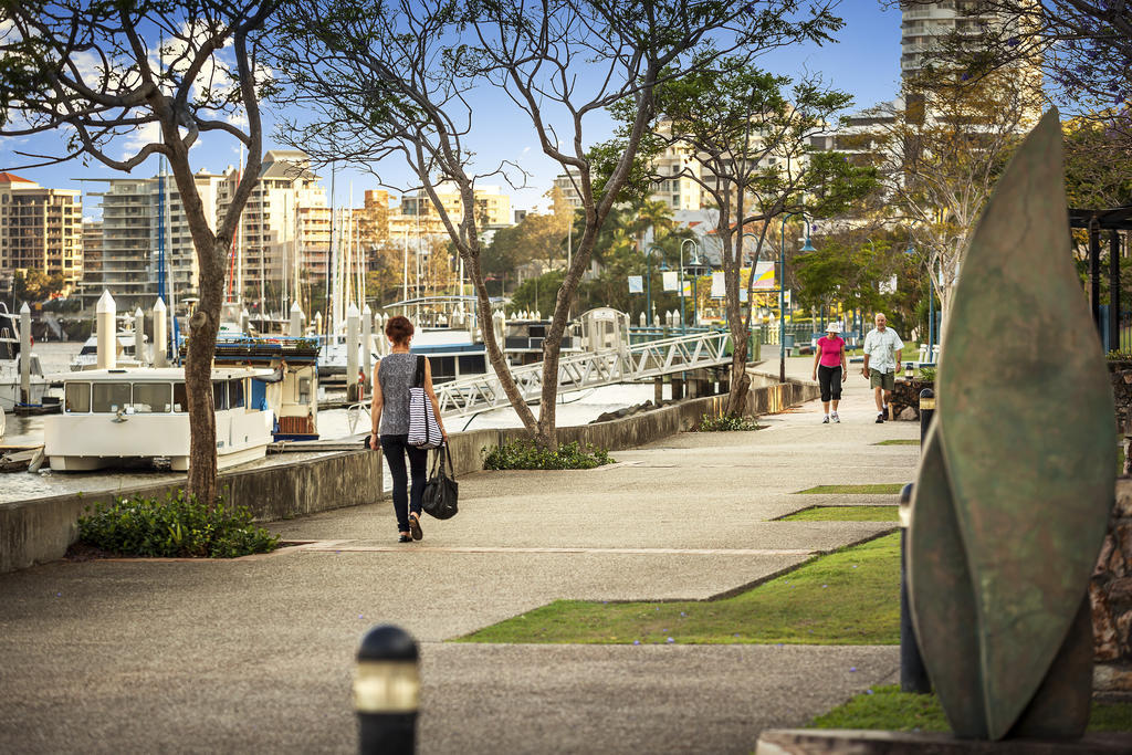 Bridgewater Apartments Brisbane Exterior foto